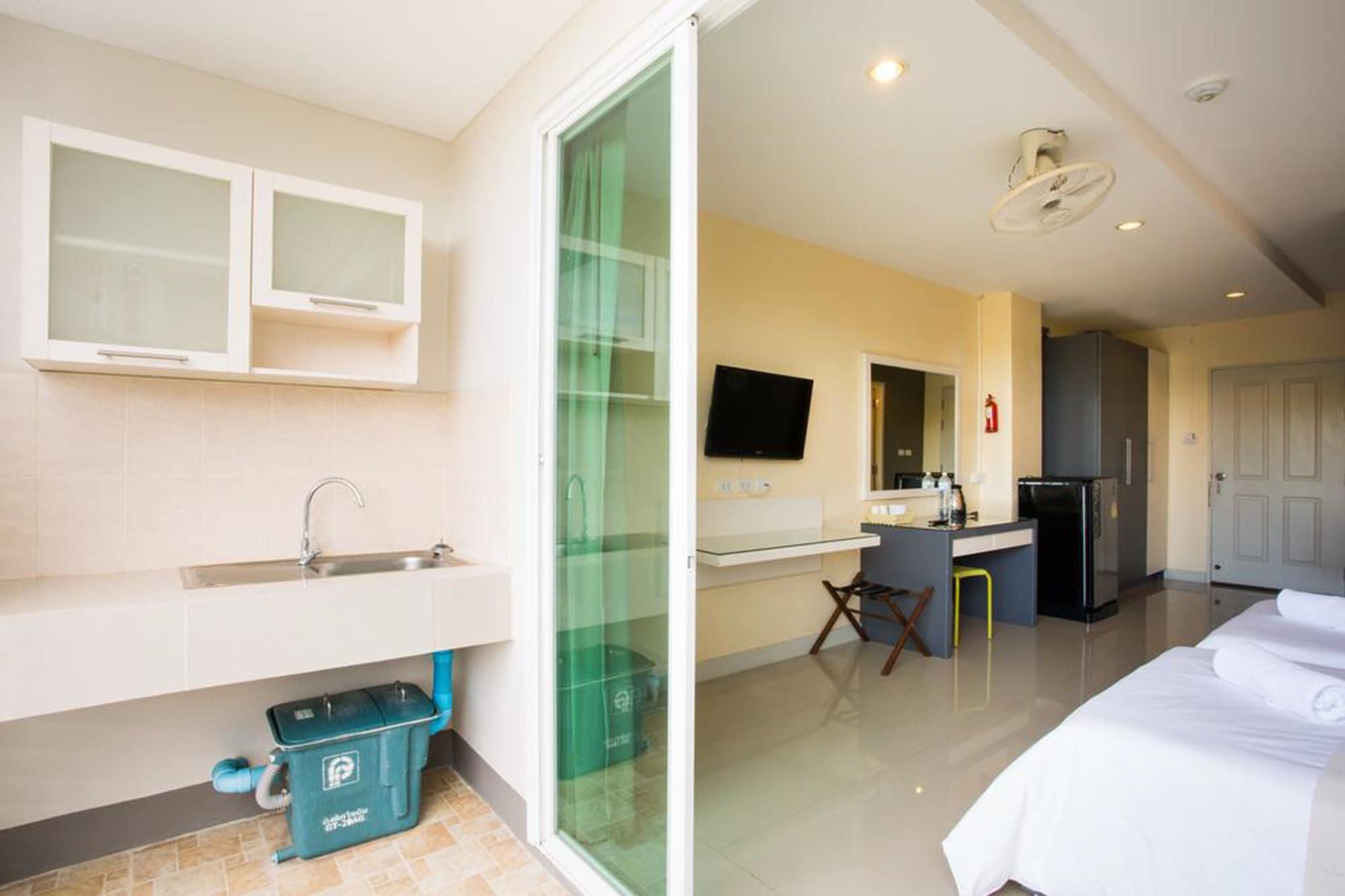 Central Residences Phuket Εξωτερικό φωτογραφία