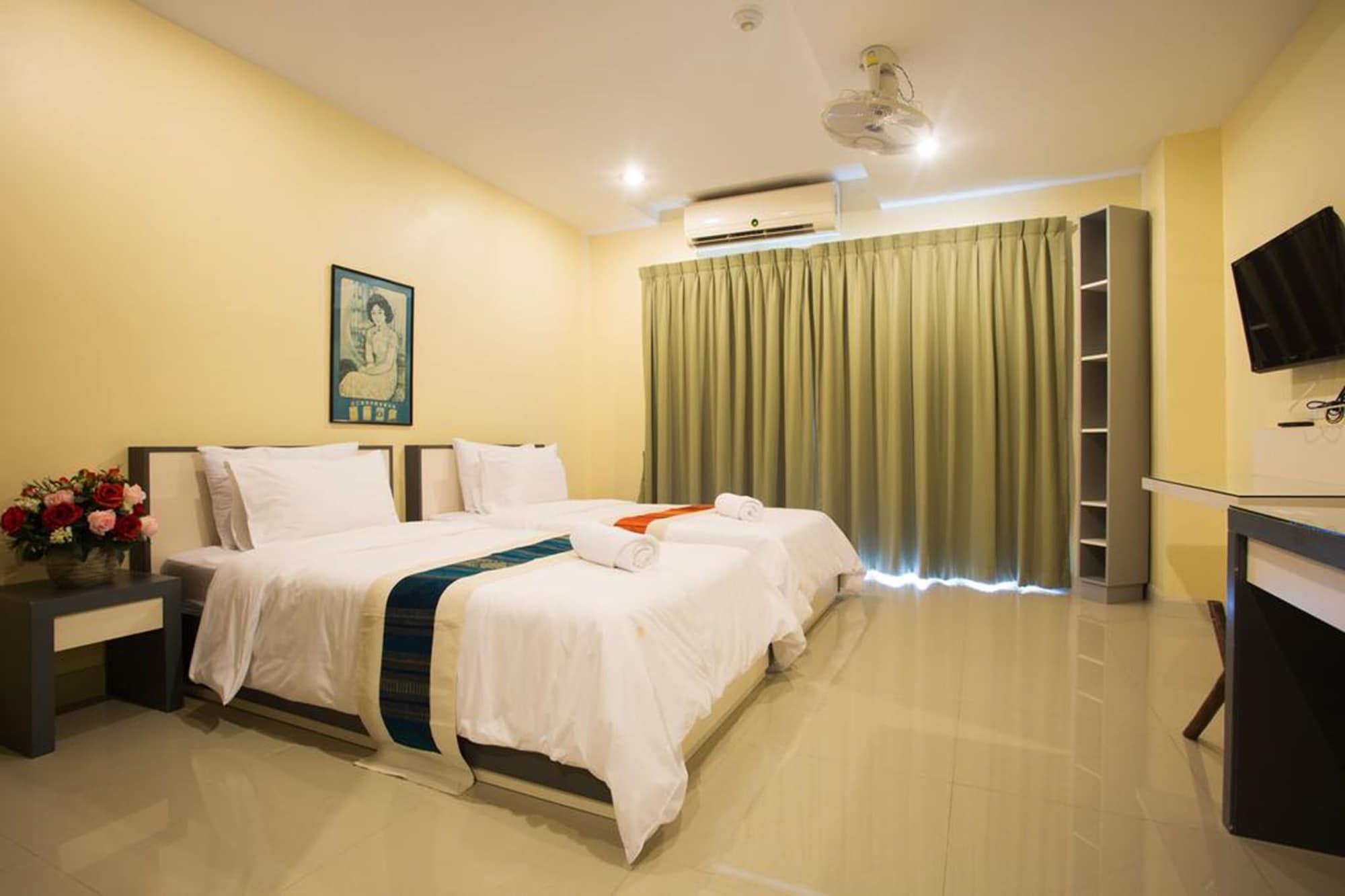 Central Residences Phuket Εξωτερικό φωτογραφία