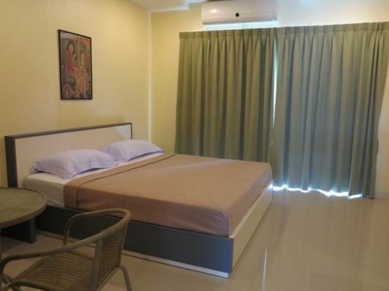 Central Residences Phuket Εξωτερικό φωτογραφία