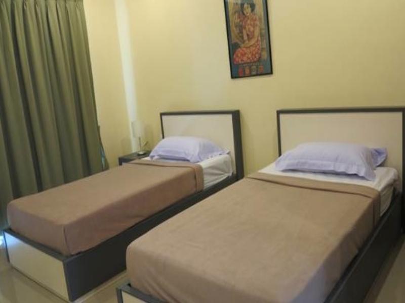 Central Residences Phuket Εξωτερικό φωτογραφία